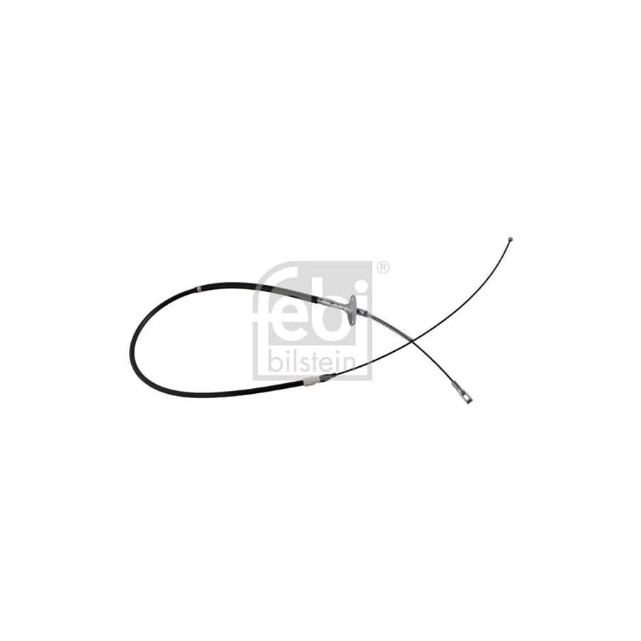 Febi Bilstein 09499 Hand Brake Cable Suitable for Mercedes-Benz T1 Bus
