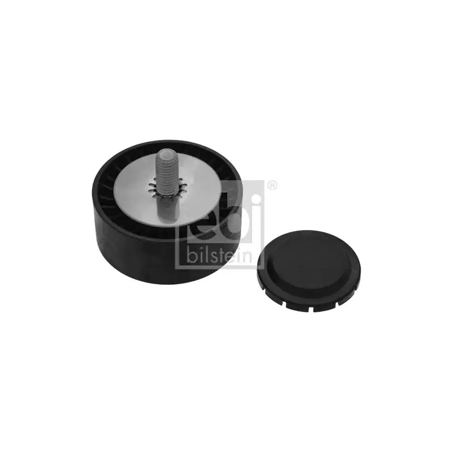 Febi Bilstein 100154 Deflection / Guide Pulley, V-Ribbed Belt