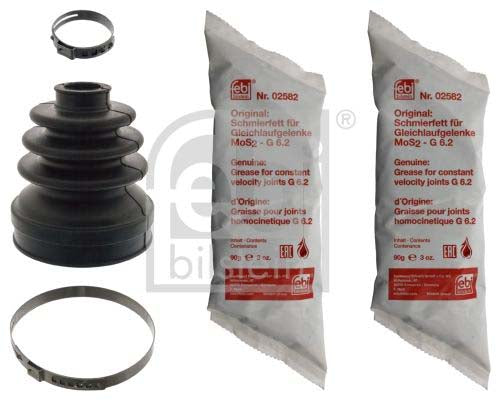 Febi Bilstein 100212 Bellow Set, Drive Shaft