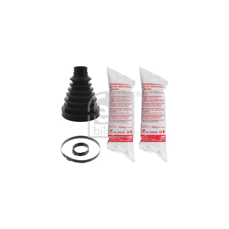 Febi Bilstein 100407 Bellow Set, Drive Shaft