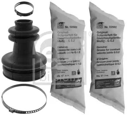 Febi Bilstein 100414 Bellow Set, Drive Shaft
