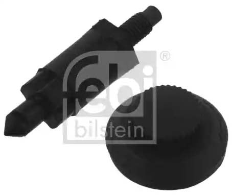 Febi Bilstein 100501 Buffer, Engine Cover