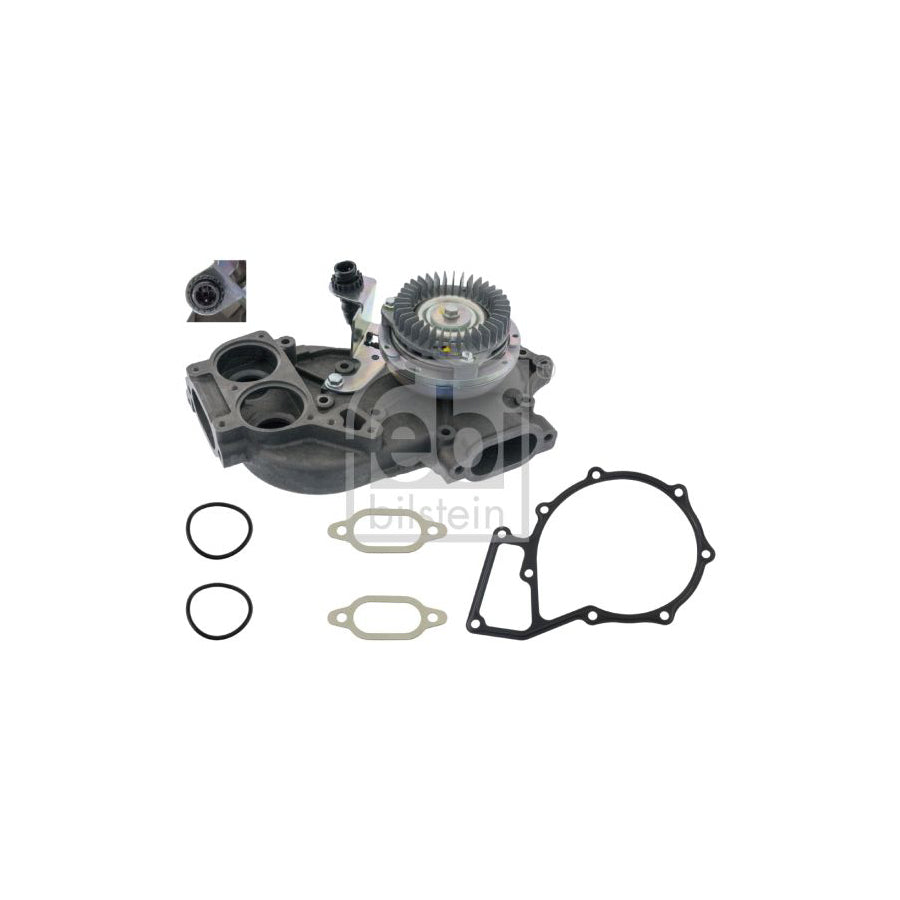Febi Bilstein 100573 Water Pump