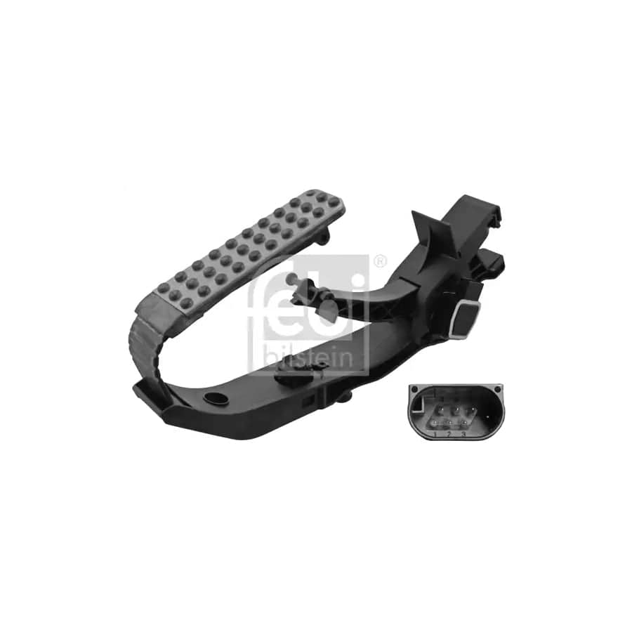 FEBI BILSTEIN 100715 Accelerator Pedal suitable for MERCEDES-BENZ C-Class Coupe (CL203)