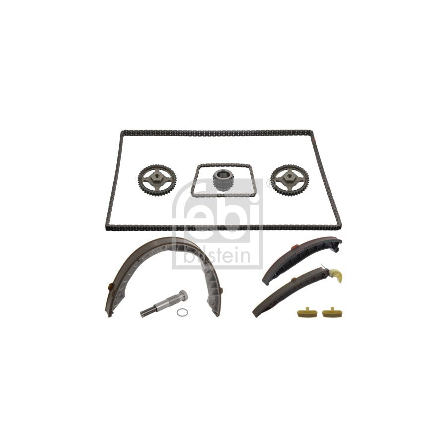 Febi Bilstein 100957 Timing Chain Kit for Porsche Cayenne (9Pa)