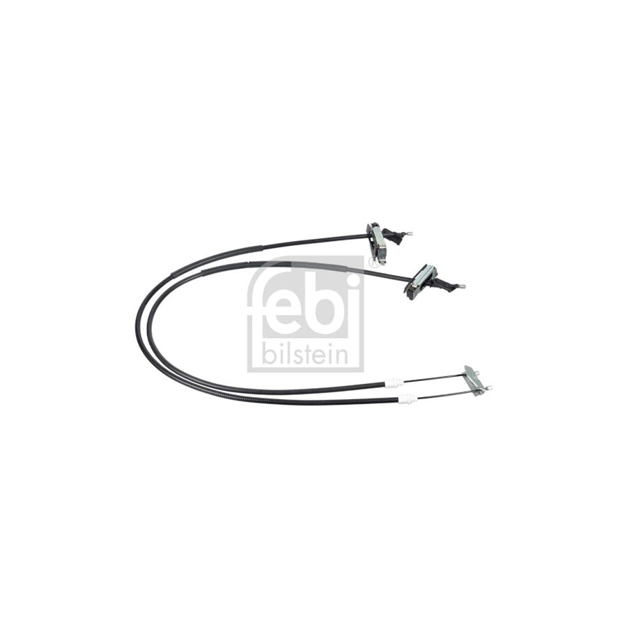 Febi Bilstein 101800 Hand Brake Cable for Ford Focus