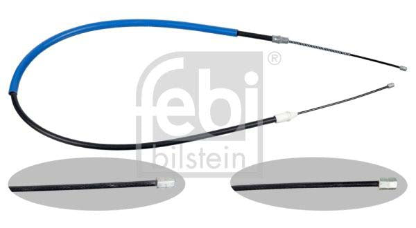 Febi Bilstein 101816 Hand Brake Cable For Renault Twingo