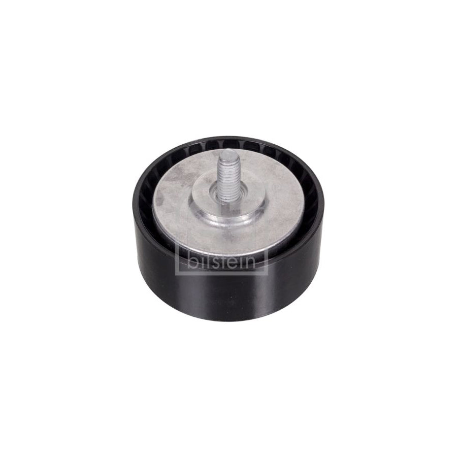 Febi Bilstein 102157 Deflection / Guide Pulley, V-Ribbed Belt Suitable for Mercedes-Benz Sprinter