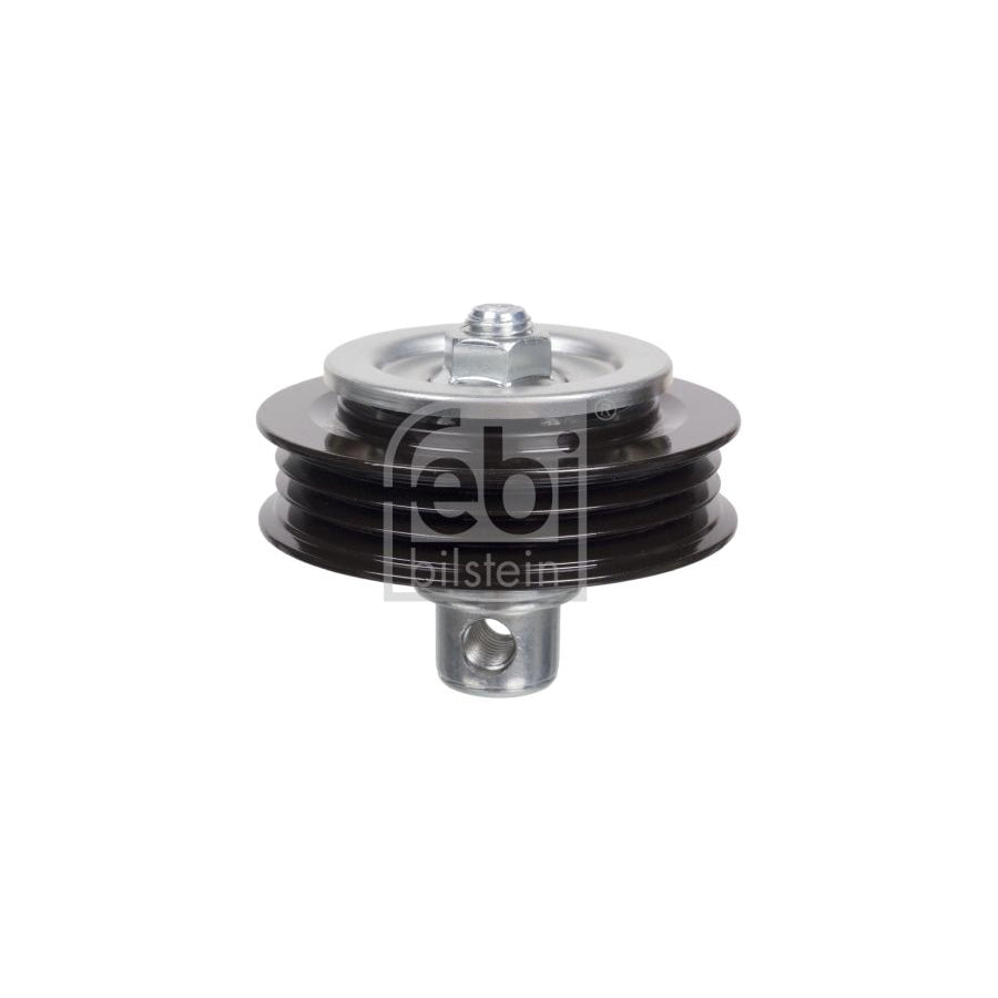 Febi Bilstein 102163 Deflection / Guide Pulley, V-Ribbed Belt for Toyota Prius