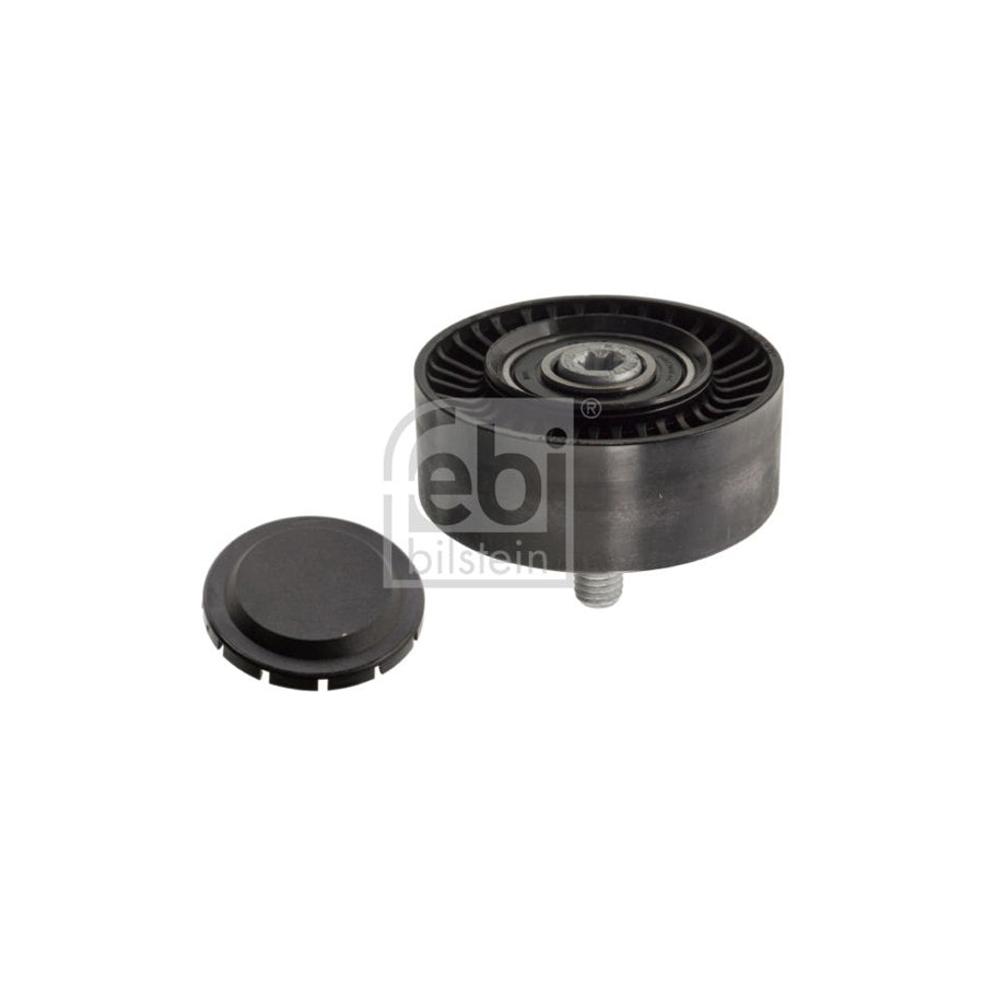 Febi Bilstein 102205 Deflection / Guide Pulley, V-Ribbed Belt