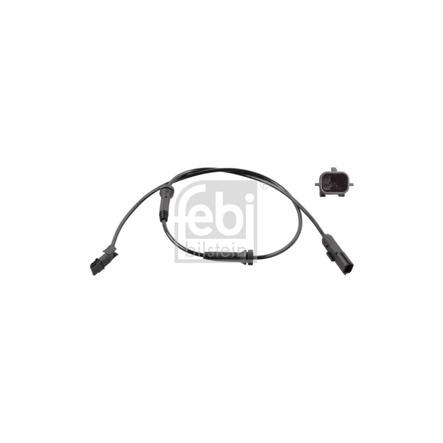 Febi Bilstein 102476 Abs Sensor for Renault Megane