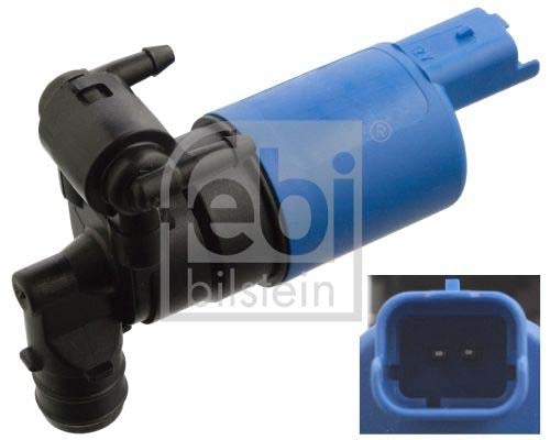 Febi Bilstein 103392 Water Pump, Window Cleaning