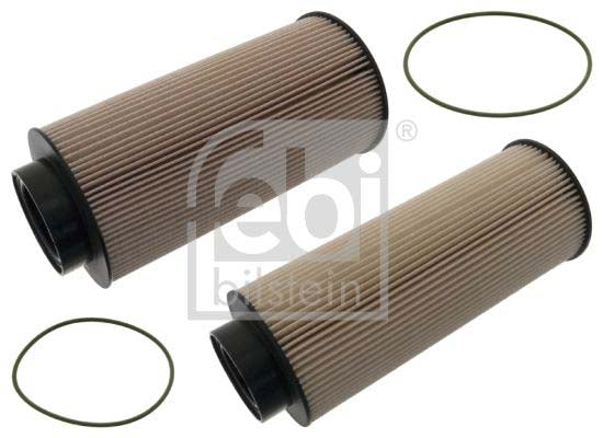 Febi Bilstein 103715 Rubber Buffer, Suspension