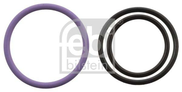 Febi Bilstein 103743 Seal Kit, Injector Nozzle