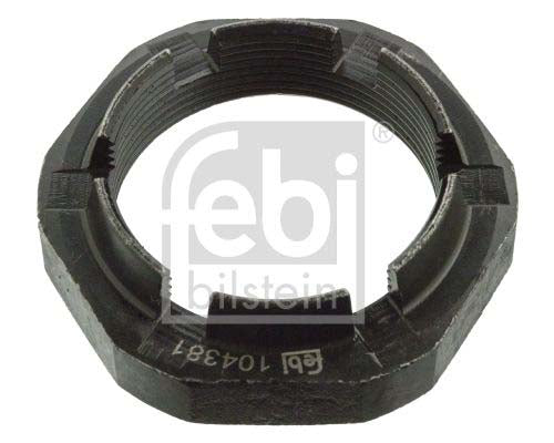 Febi Bilstein 104381 Nut, Stub Axle
