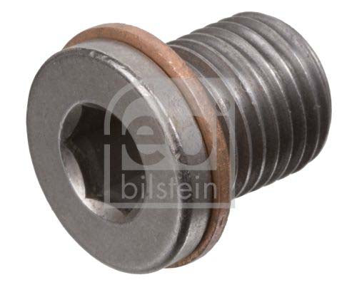 Febi Bilstein 104487 Sealing Plug, Oil Sump