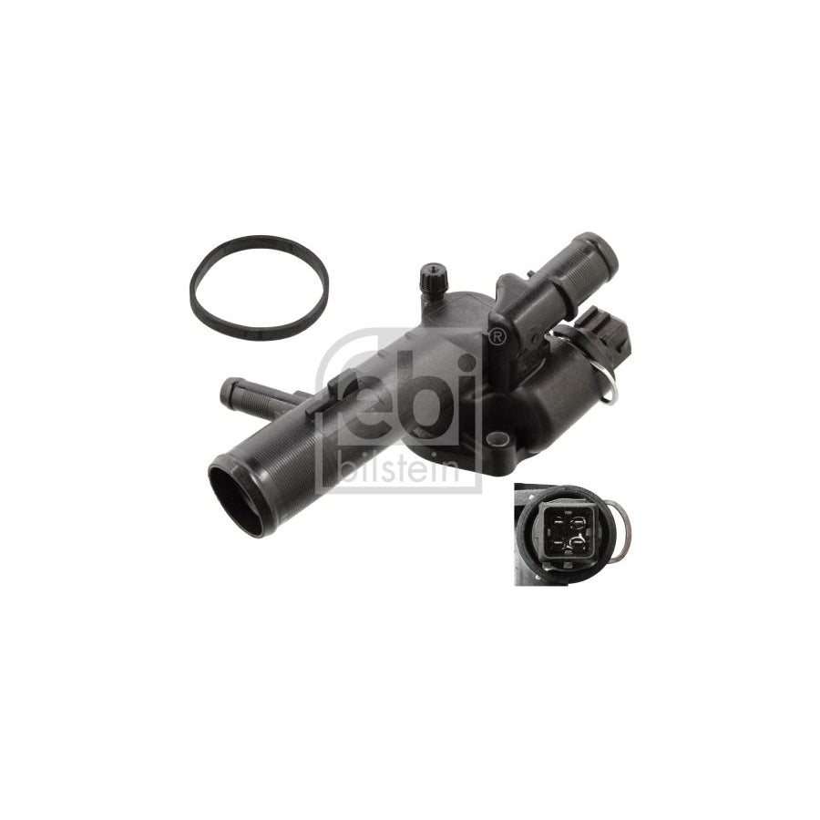 Febi Bilstein 104758 Engine Thermostat