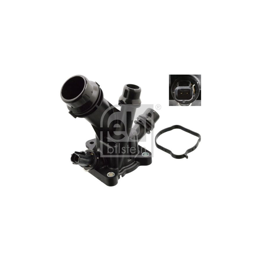 Febi Bilstein 104762 Engine Thermostat