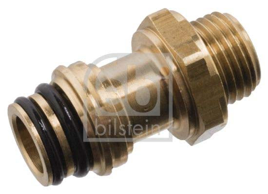 Febi Bilstein 105563 Connector, Compressed Air Line