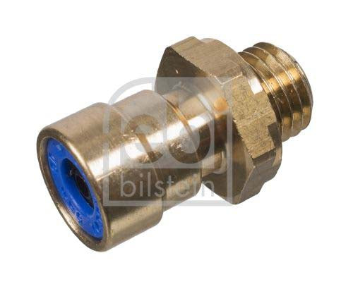 Febi Bilstein 105569 Connector, Compressed Air Line