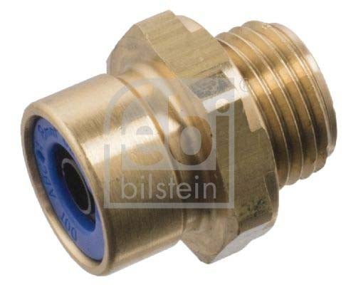 Febi Bilstein 105576 Connector, Compressed Air Line