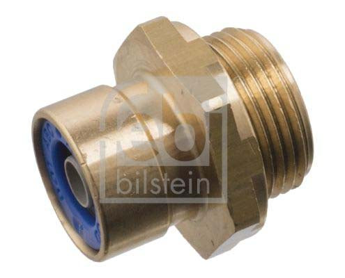 Febi Bilstein 105580 Connector, Compressed Air Line