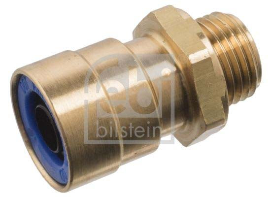 Febi Bilstein 105589 Connector, Compressed Air Line