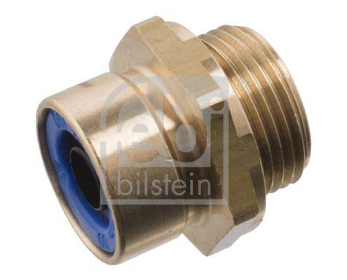 Febi Bilstein 105590 Connector, Compressed Air Line