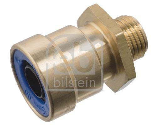 Febi Bilstein 105592 Connector, Compressed Air Line