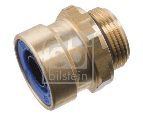 Febi Bilstein 105593 Connector, Compressed Air Line