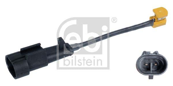 Febi Bilstein 106207 Brake Pad Wear Sensor For Iveco Daily