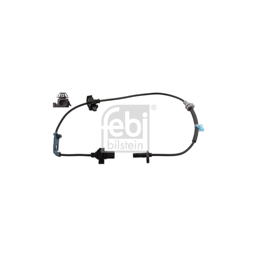 Febi Bilstein 106344 Abs Sensor for Honda Cr-V III (Re)