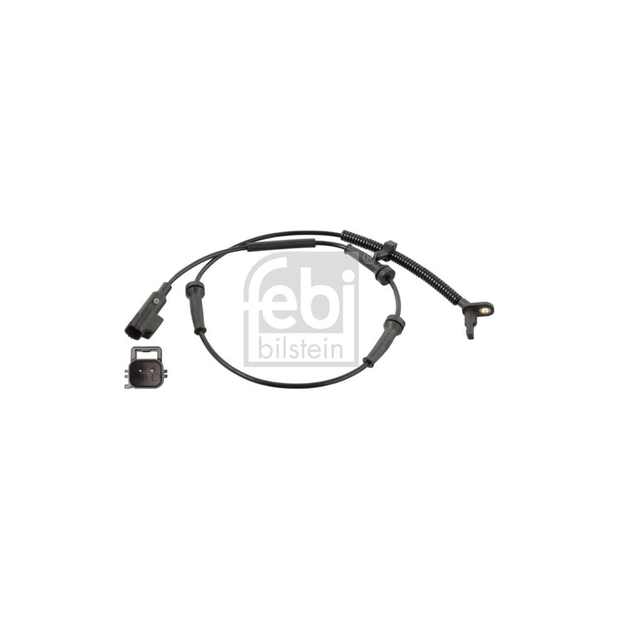 Febi Bilstein 106908 Abs Sensor for Land Rover Freelander