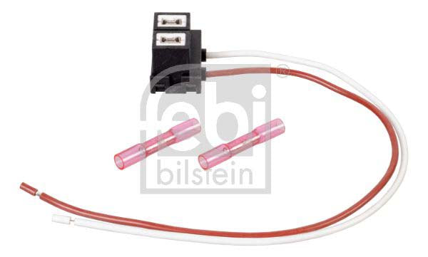 Febi Bilstein 107054 Cable Repair Set, Headlight
