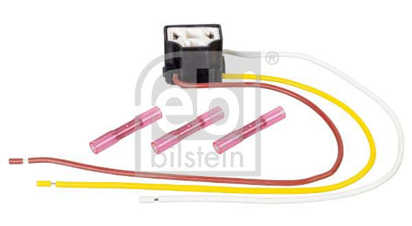 Febi Bilstein 107142 Cable Repair Set, Headlight