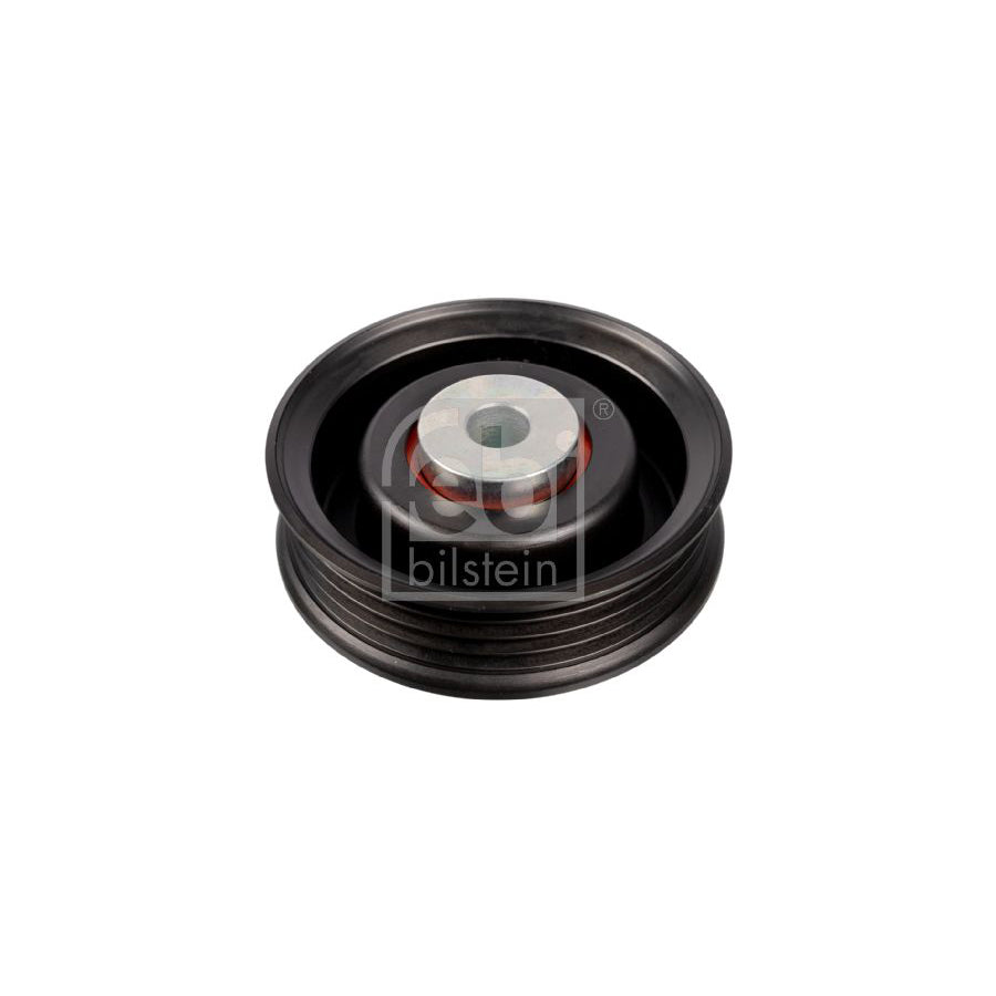 Febi Bilstein 107286 Deflection / Guide Pulley, V-Ribbed Belt