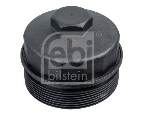 Febi Bilstein 107320 Cover, Oil Filter Housing