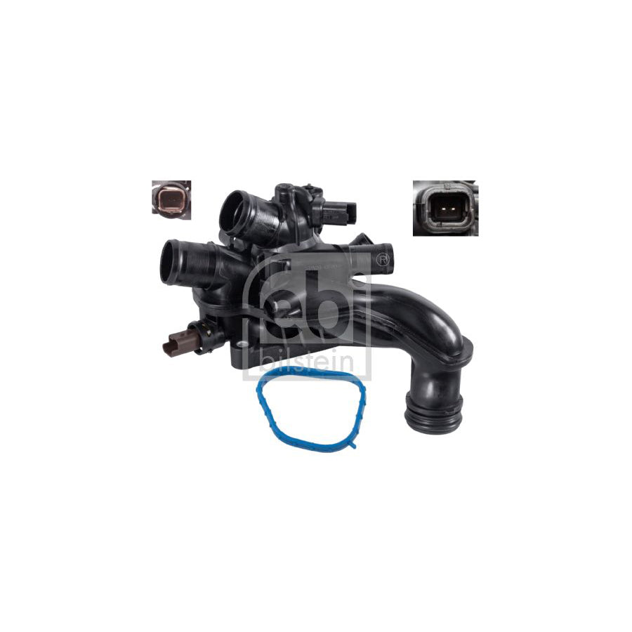 Febi Bilstein 107987 Engine Thermostat