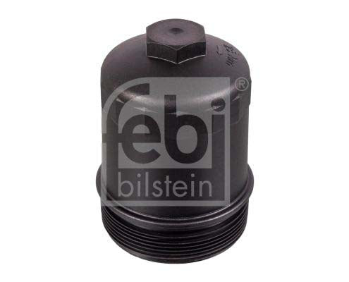 Febi Bilstein 108012 Cover, Oil Filter Housing