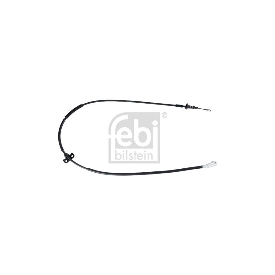 Febi Bilstein 108022 Hand Brake Cable for Volvo V70 II (Sw, 285)