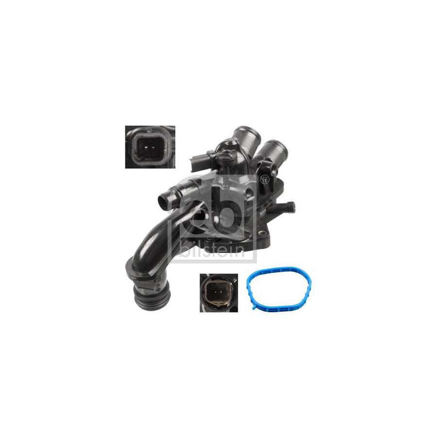 Febi Bilstein 108188 Engine Thermostat