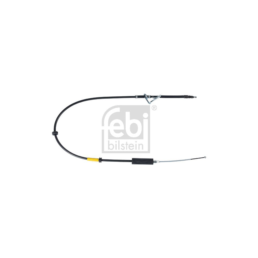 Febi Bilstein 109238 Hand Brake Cable for Land Rover Freelander