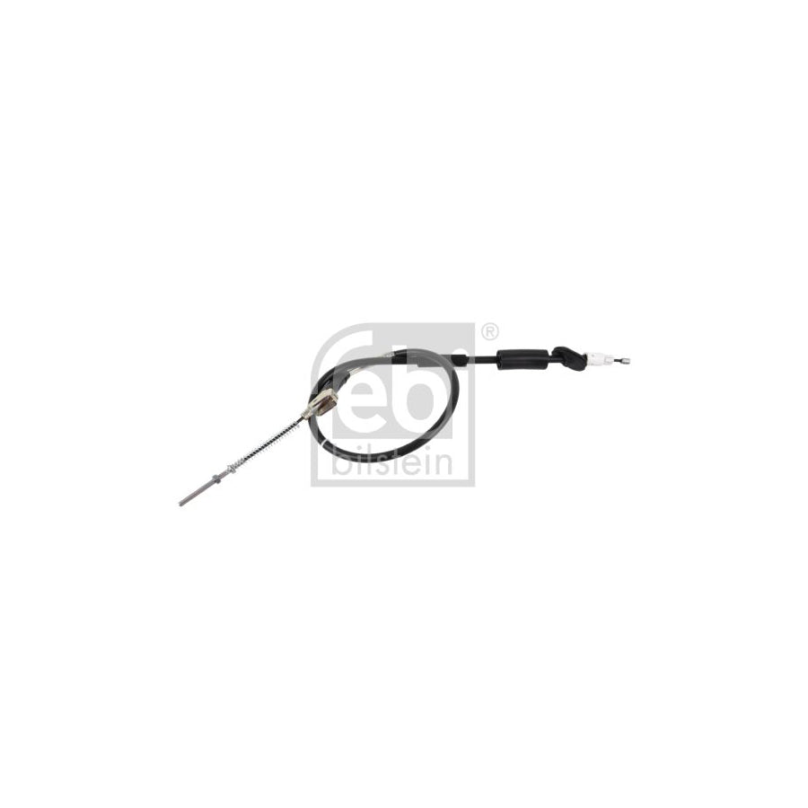 Febi Bilstein 109240 Hand Brake Cable Suitable for Mercedes-Benz A-Class (W169)