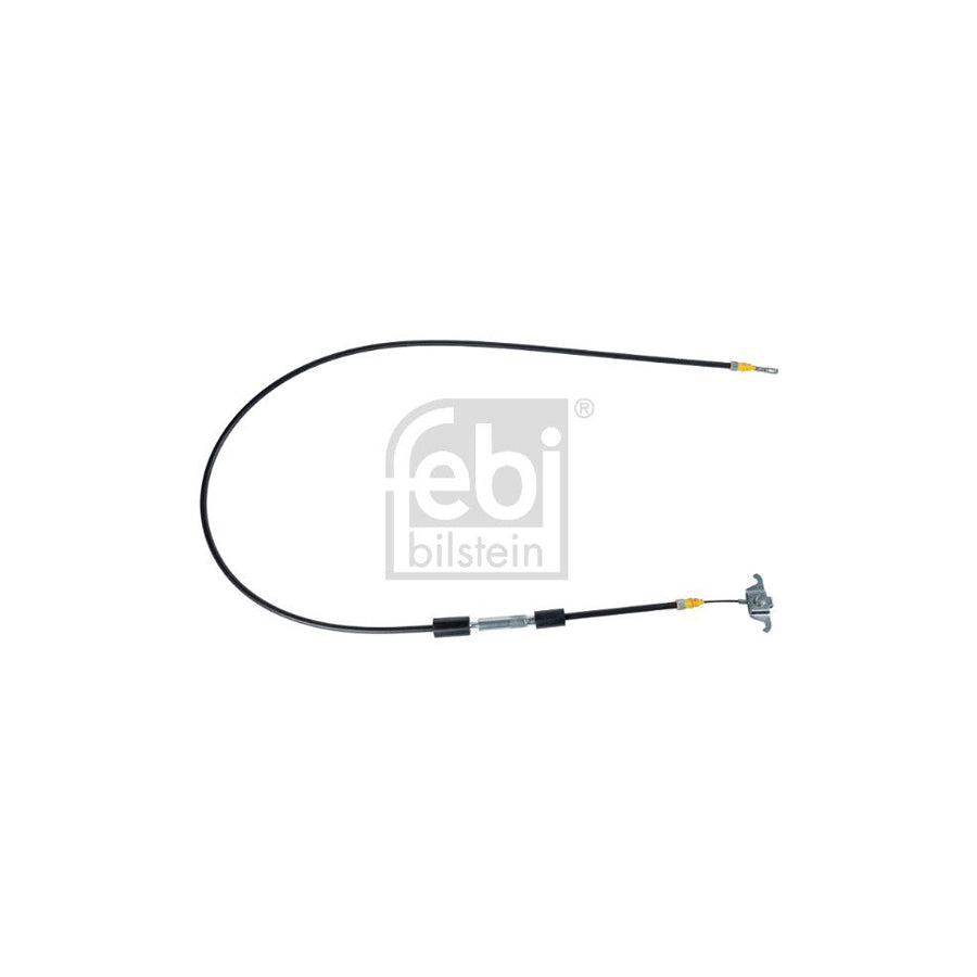 Febi Bilstein 109247 Hand Brake Cable for Volvo Xc90 I (C, 275)