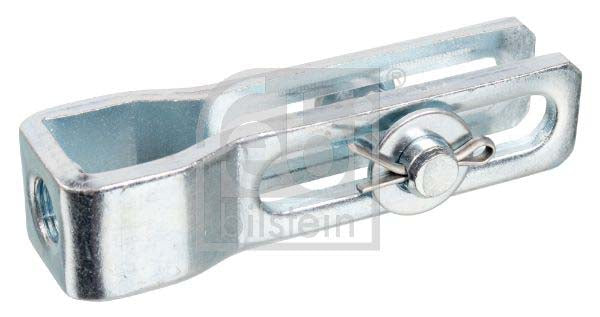 Febi Bilstein 109341 Mounting Kit, Diaphragm Cylinder