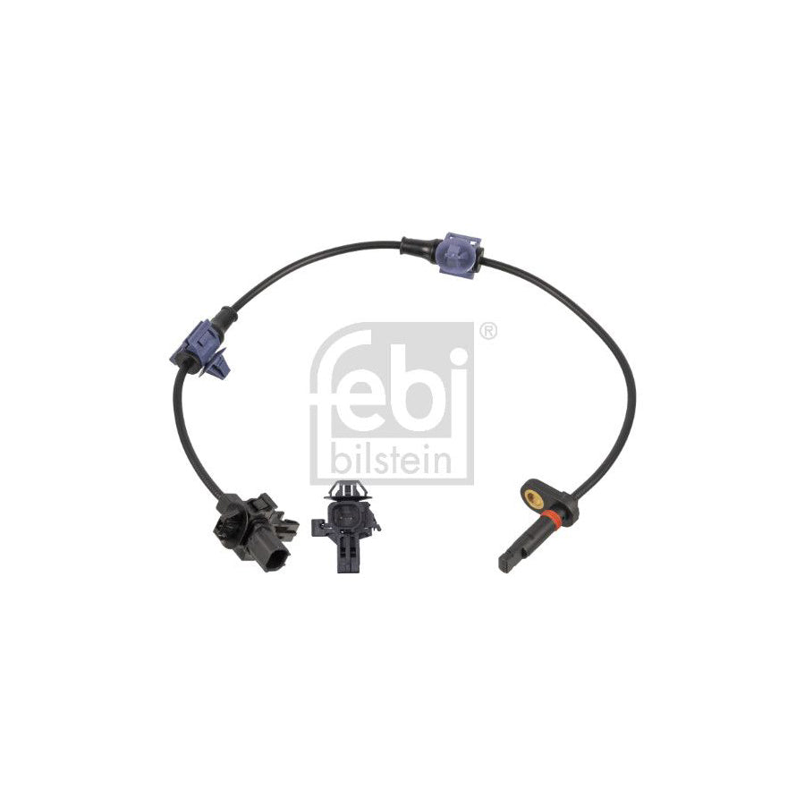 Febi Bilstein 109397 Abs Sensor for Honda Cr-V III (Re)
