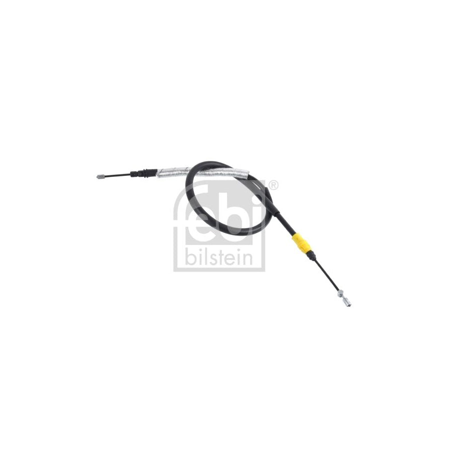 Febi Bilstein 109483 Hand Brake Cable for Citroen C4