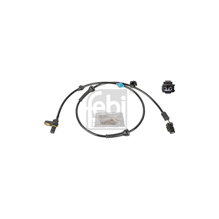 Febi Bilstein 109561 Abs Sensor for Fiat Sedici (Fy)