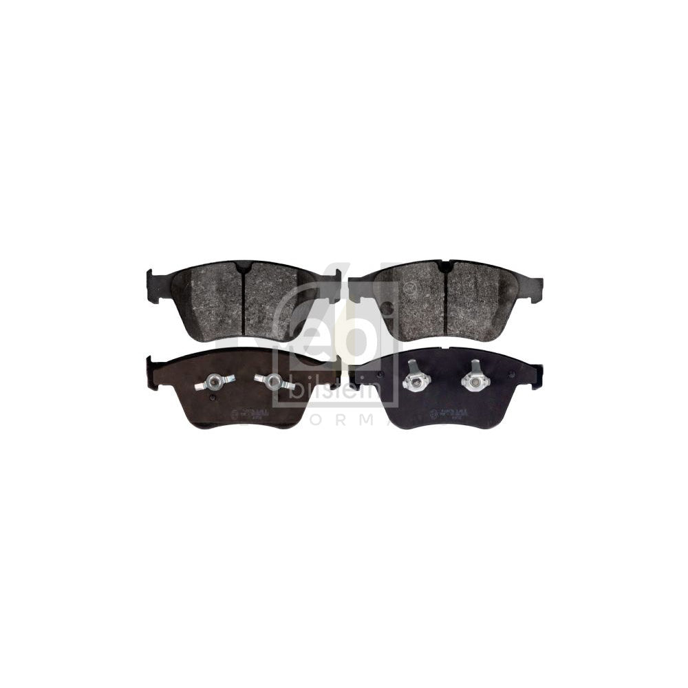 Febi Bilstein 116136 Brake Pad Set Front Axle