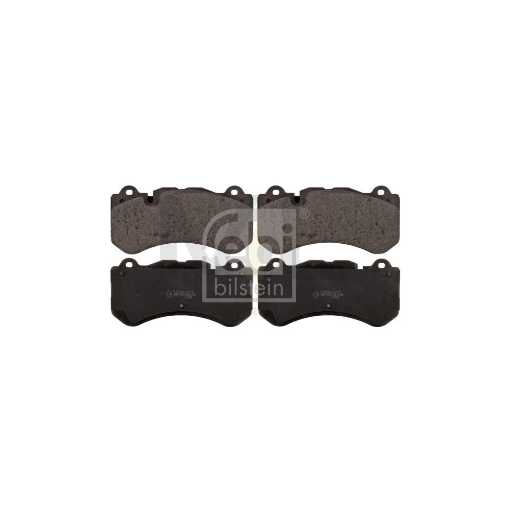 Febi Bilstein 116142 Brake Pad Set Front Axle